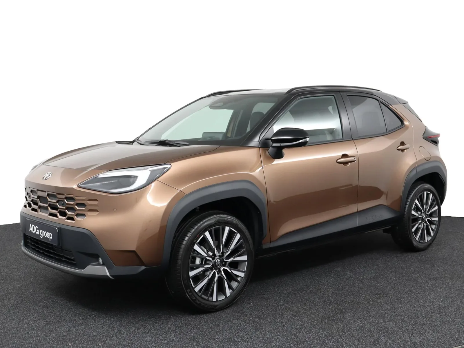 Toyota Yaris Cross (2026) — foto 1