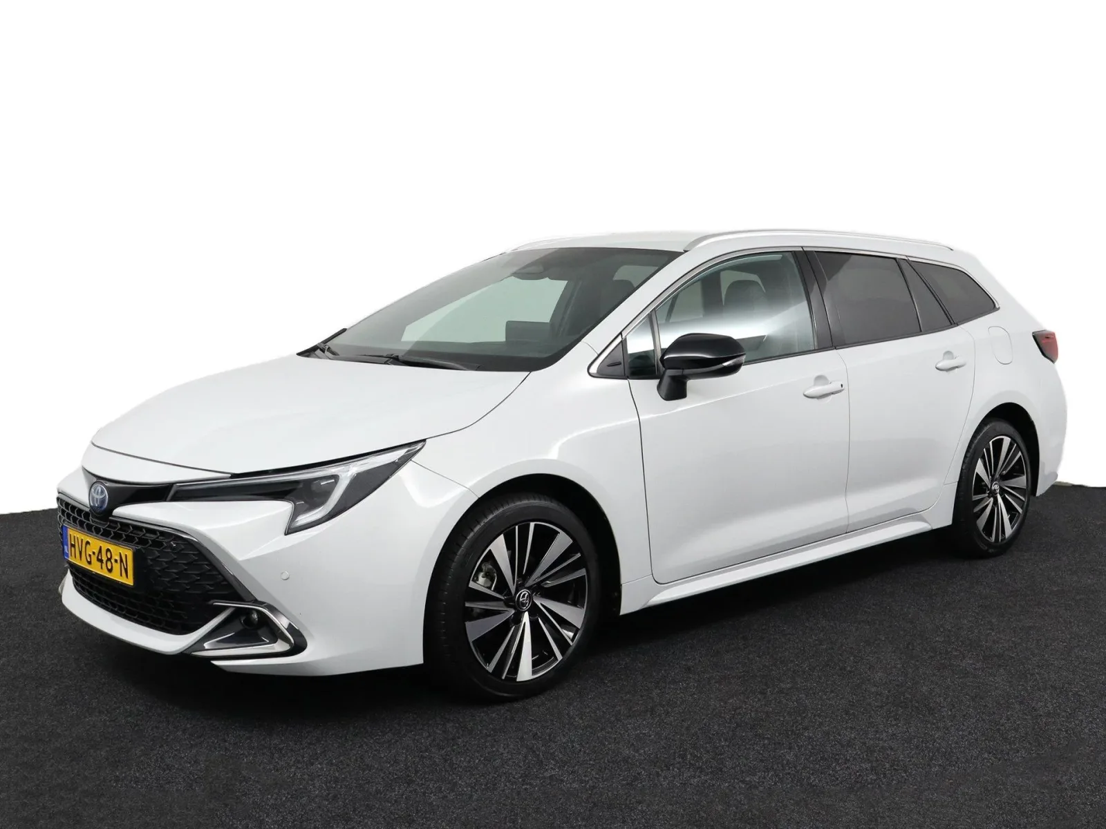 Toyota Corolla (2025) — foto 1