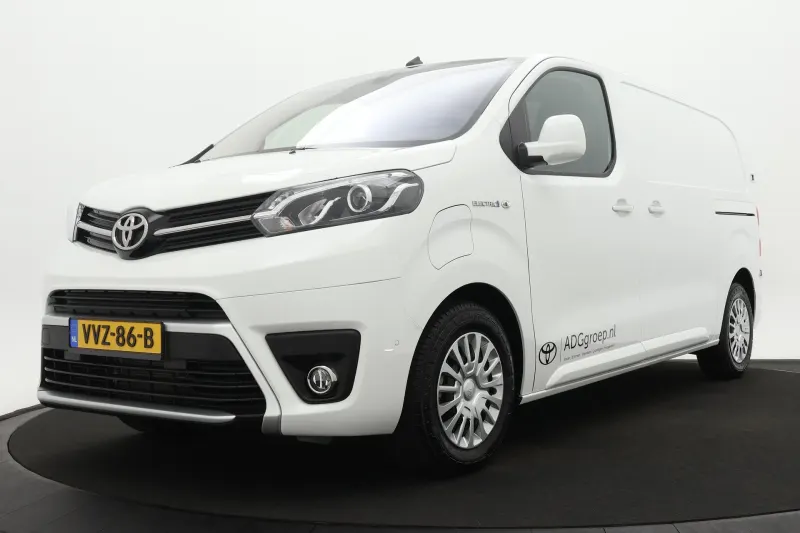 Toyota ProAce Electric Worker (2023)