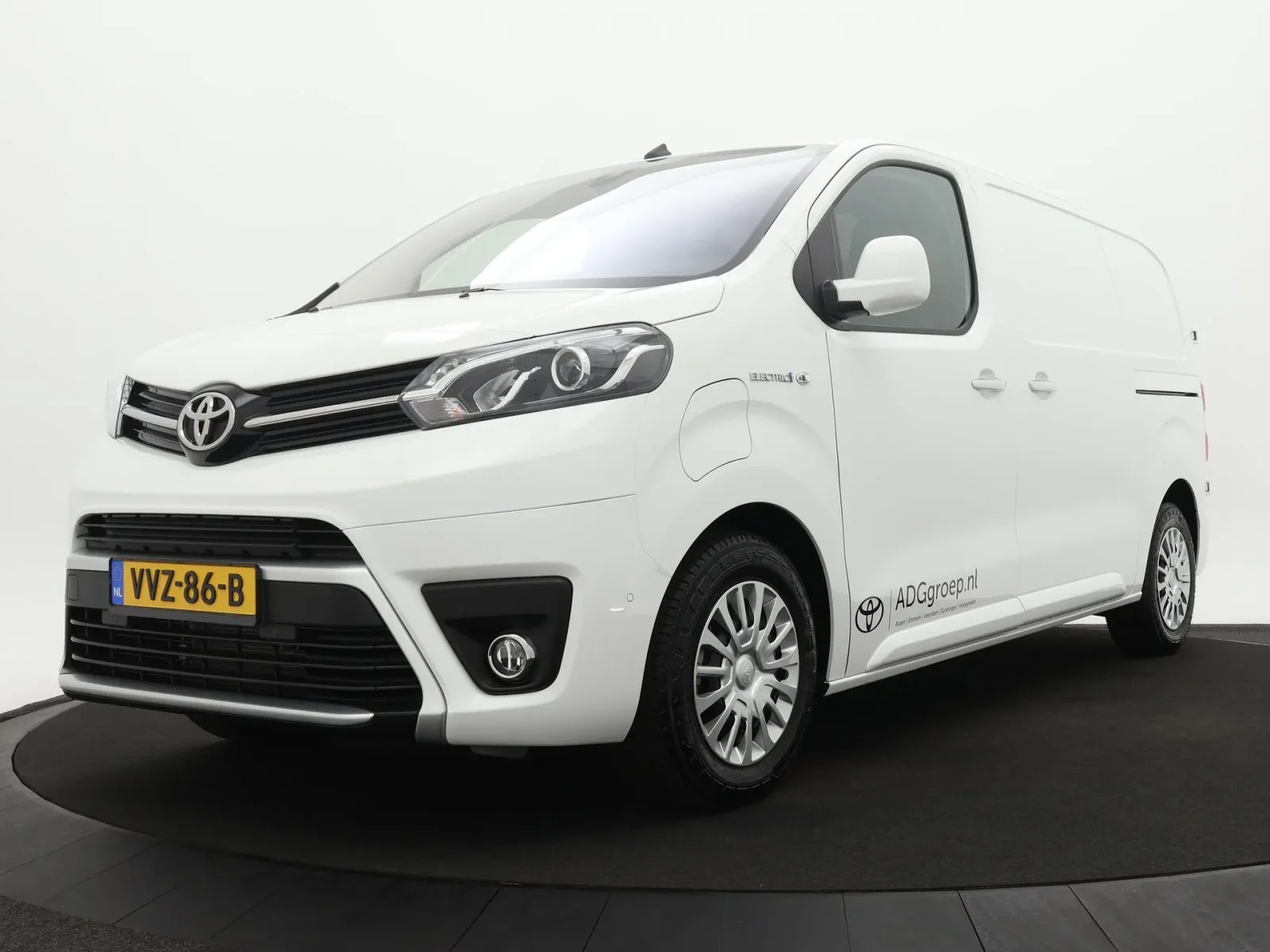 Toyota ProAce Electric Worker (2023) — foto 1
