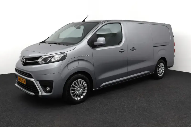 Toyota ProAce Electric Worker (2023)