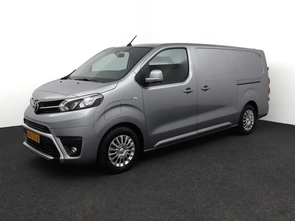 Toyota ProAce Electric Worker (2023) — foto 1