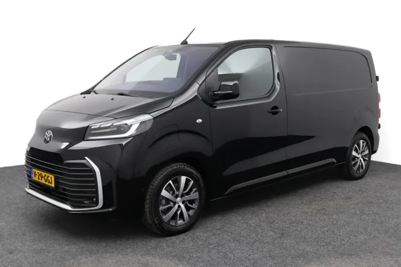 Toyota ProAce Electric Worker (2024)