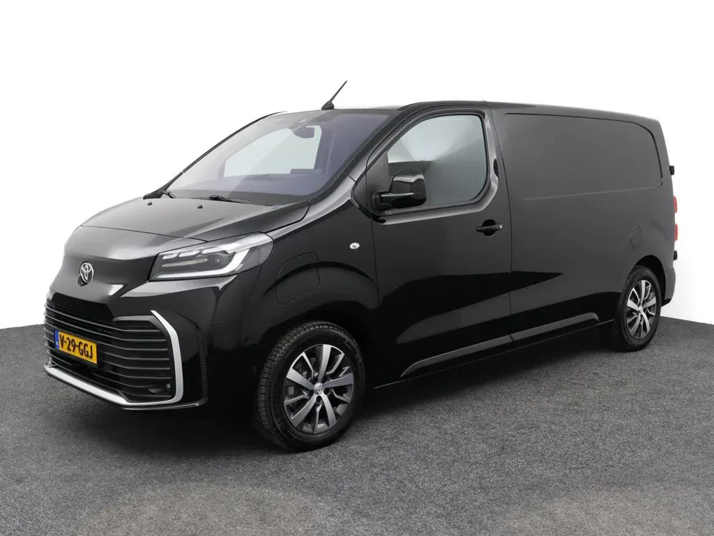 Toyota ProAce Electric Worker (2024) — foto 1