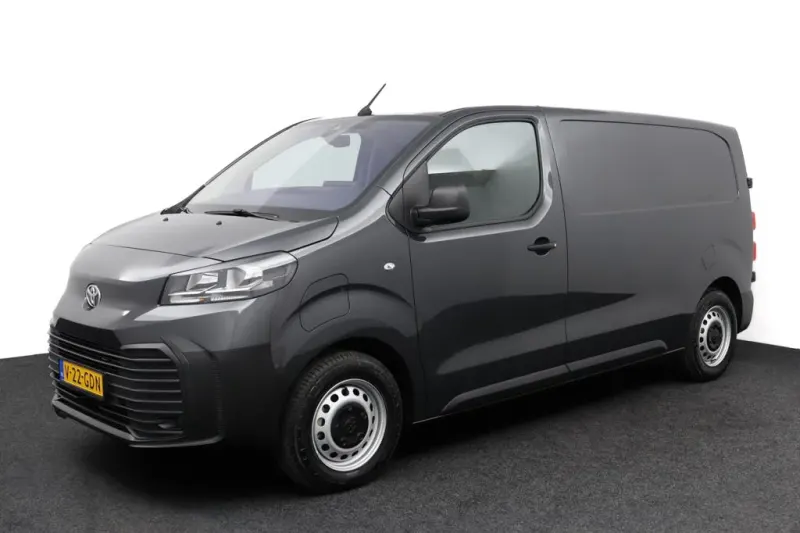 Toyota ProAce Electric Worker (2024)