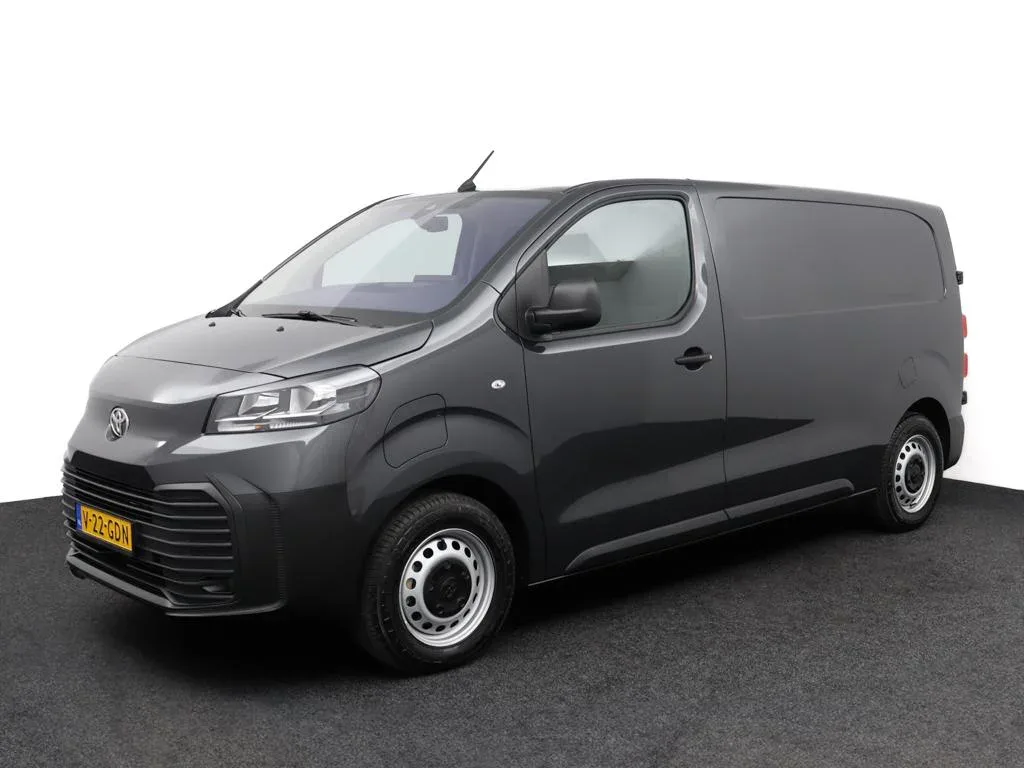 Toyota ProAce Electric Worker (2024) — foto 1