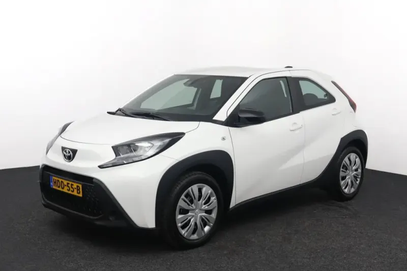 Toyota Aygo X (2025)