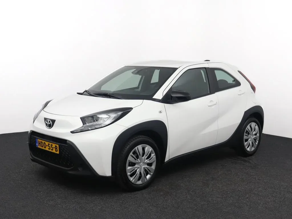 Toyota Aygo X (2025) — foto 1