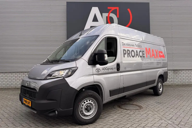 Toyota ProAce (2025)