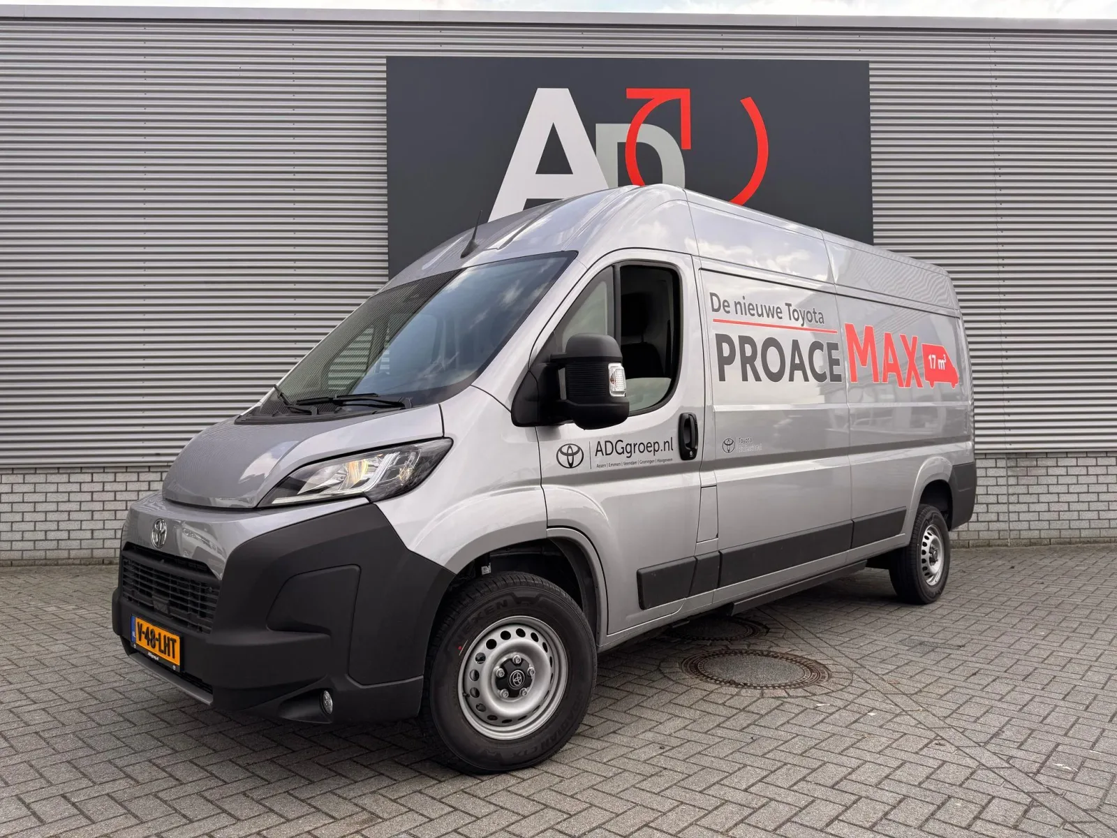 Toyota ProAce (2025) — foto 1