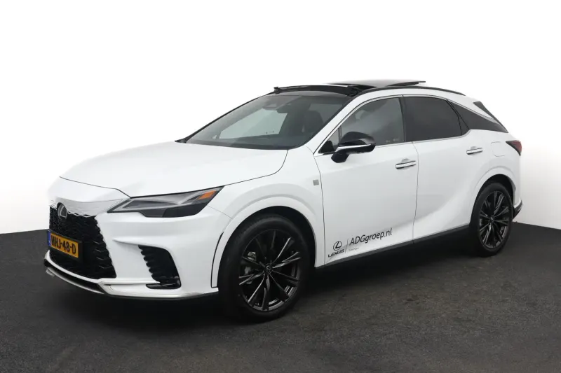 Lexus RX (2025)