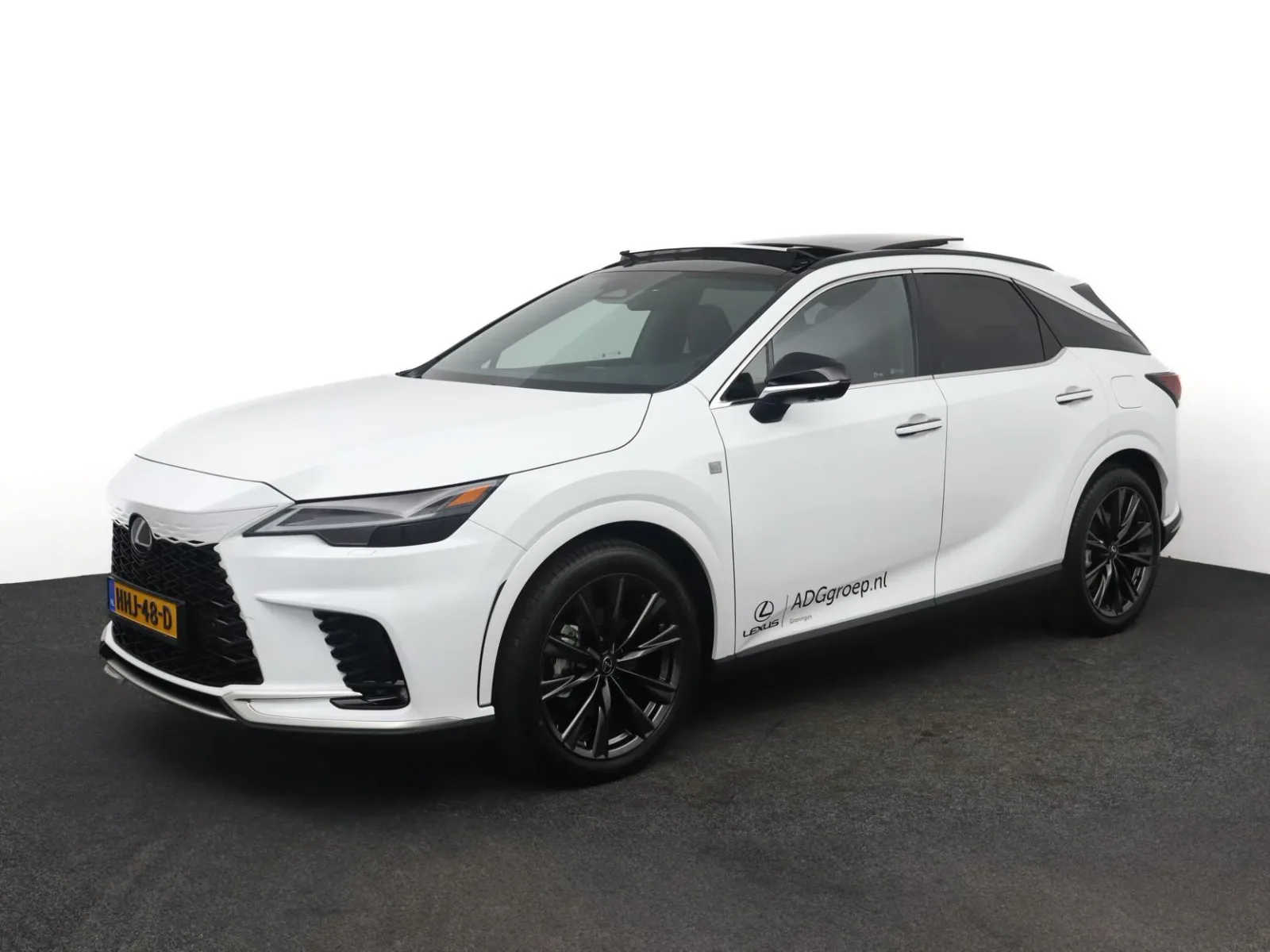Lexus RX (2025) — foto 1