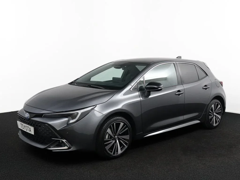 Toyota Corolla (2025) — foto 1