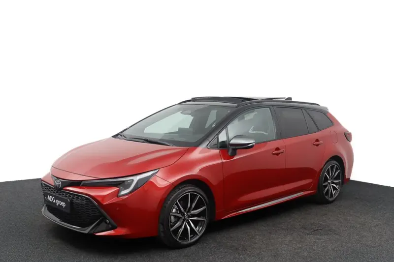 Toyota Corolla (2025)