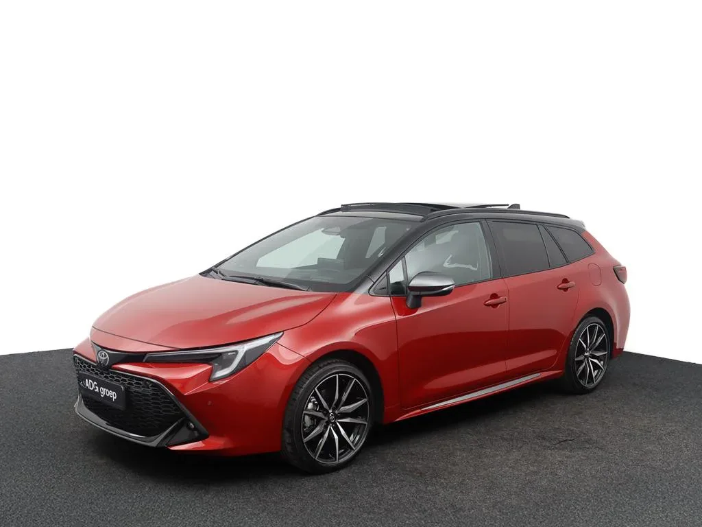 Toyota Corolla (2025) — foto 1