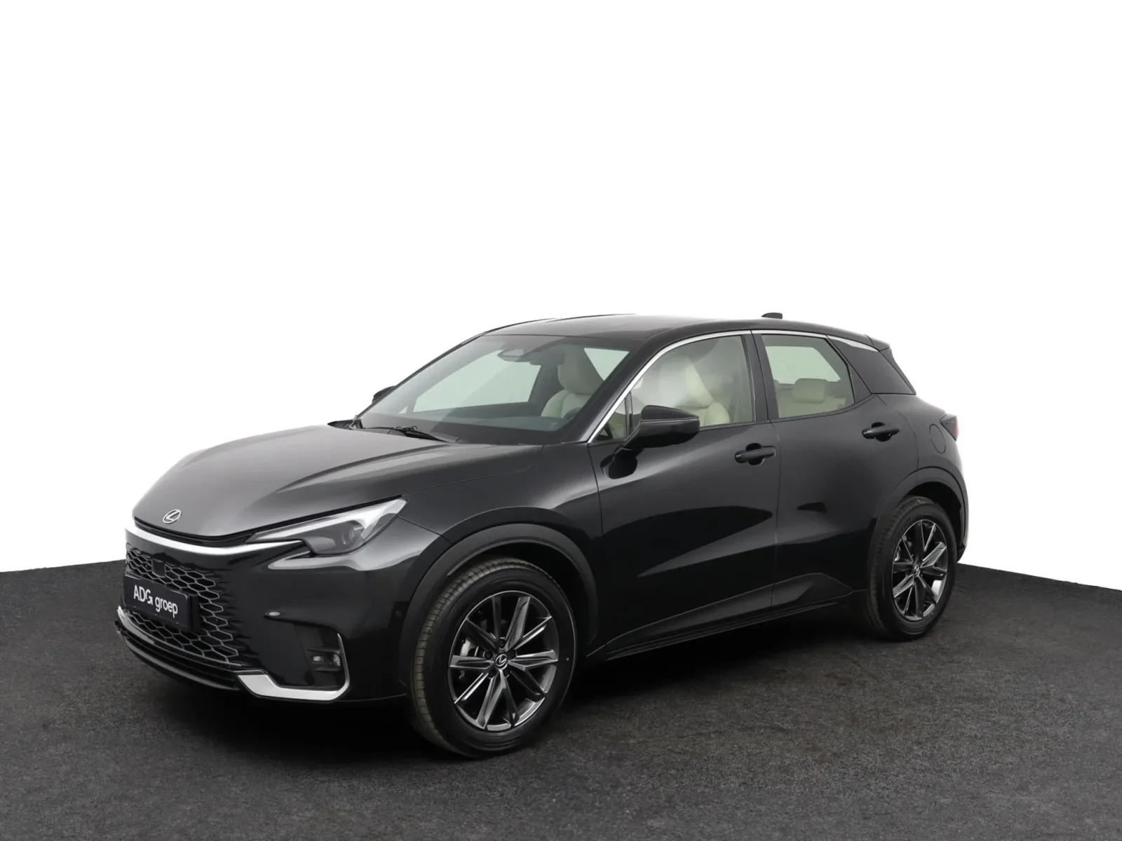 Lexus LBX (2026) — foto 1