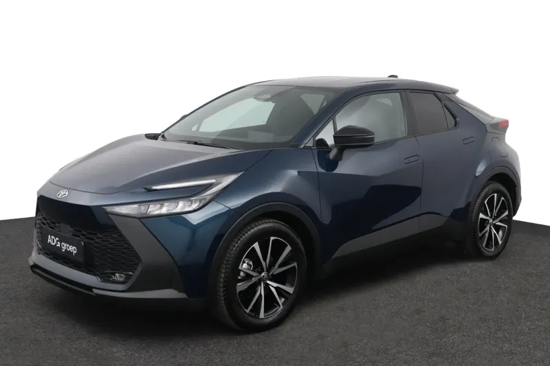 Toyota C-HR (2026)