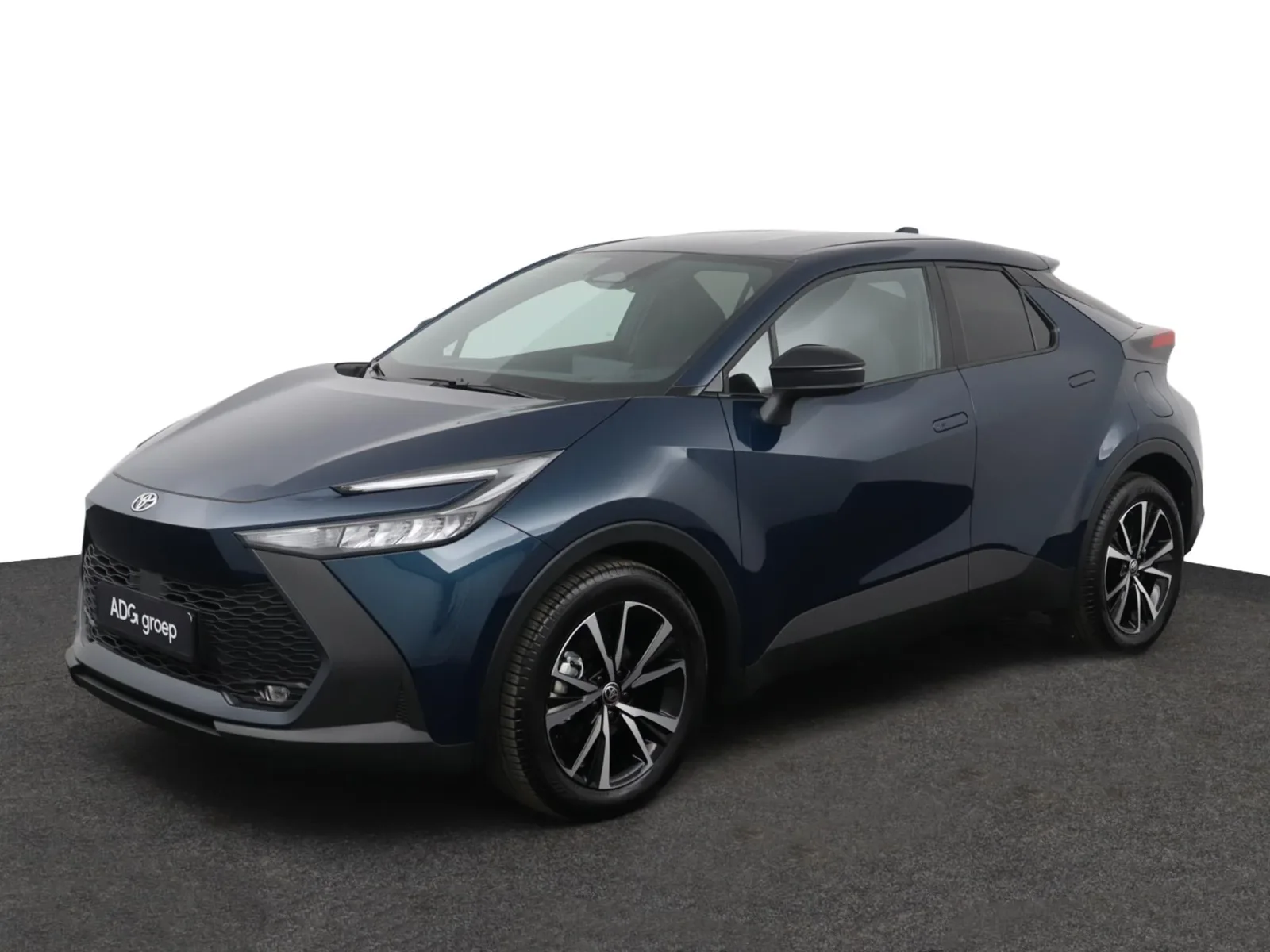 Toyota C-HR (2026) — foto 1