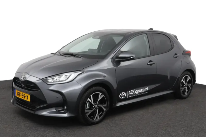 Toyota Yaris (2025)