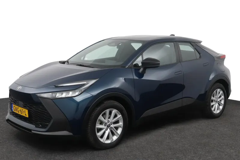 Toyota C-HR (2024)