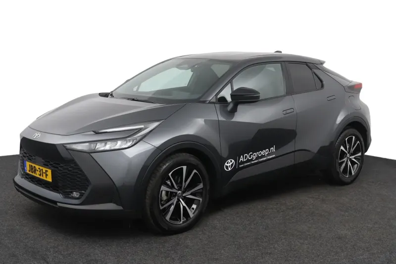 Toyota C-HR (2025)