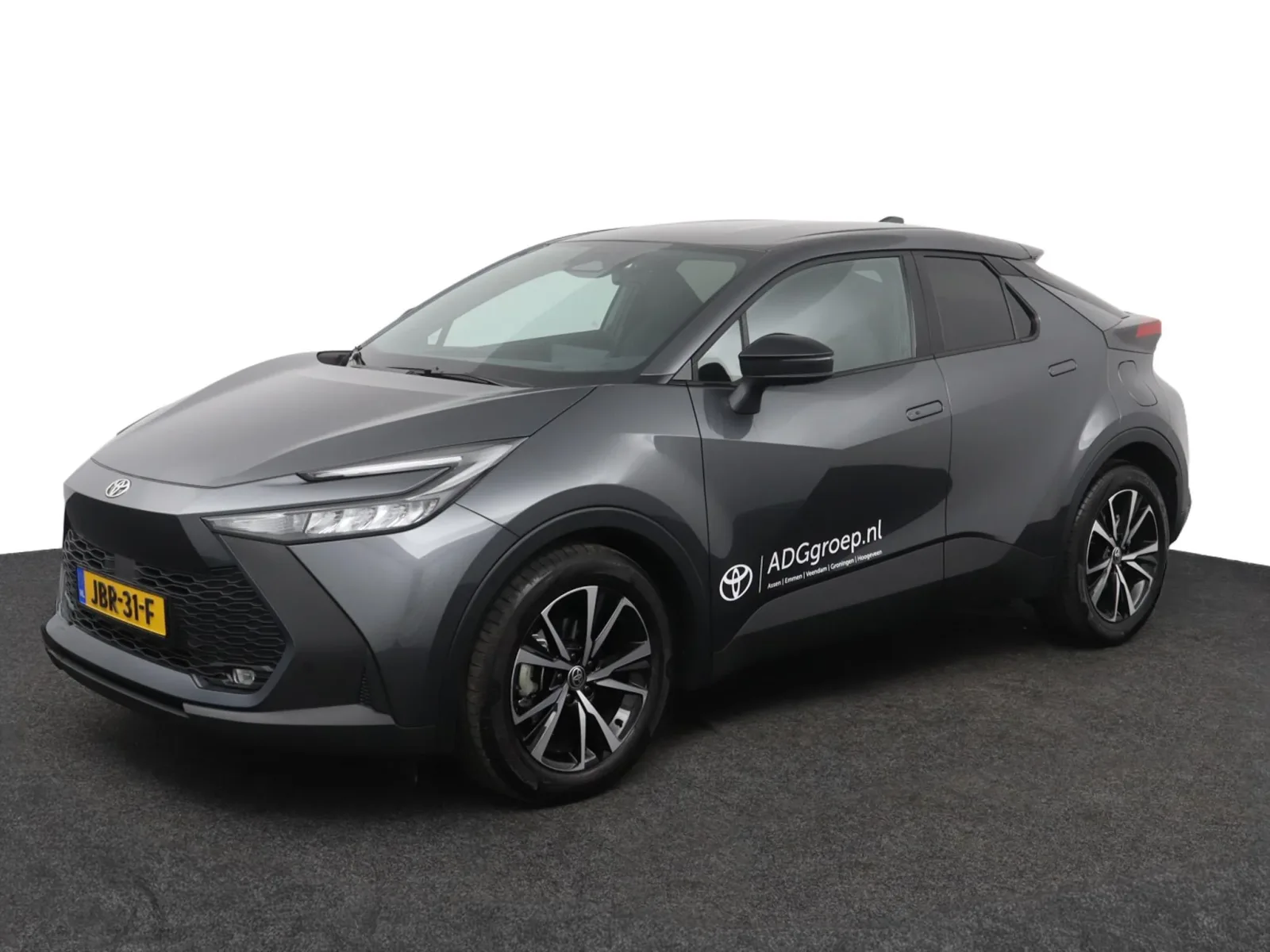 Toyota C-HR (2025) — foto 1