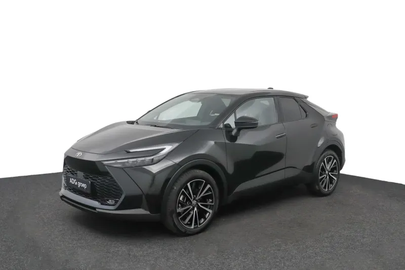 Toyota C-HR (2026)