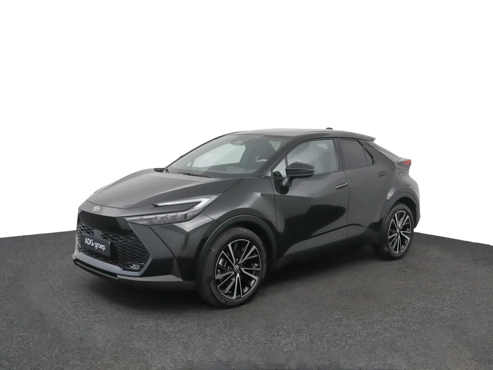Toyota C-HR (2026) — foto 1
