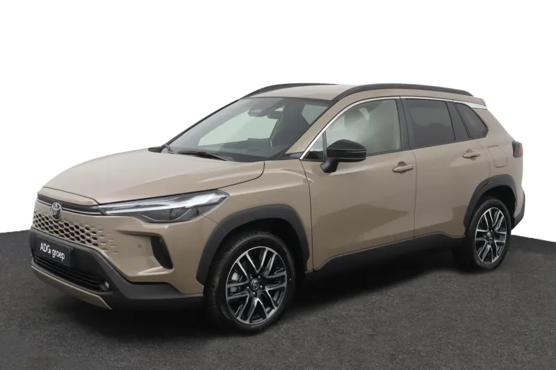 Toyota Corolla Cross (2026)