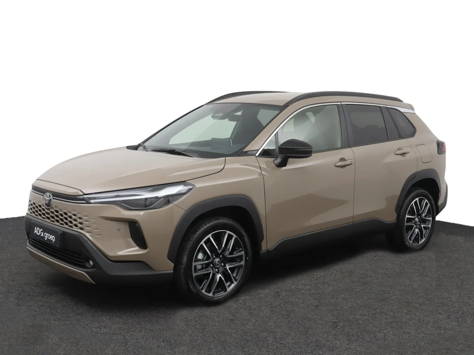 Toyota Corolla Cross (2026) — foto 1