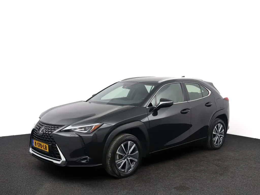 Lexus UX (2020) — foto 1