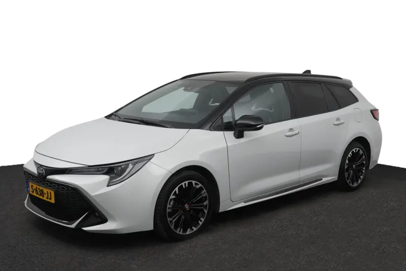 Toyota Corolla (2023)