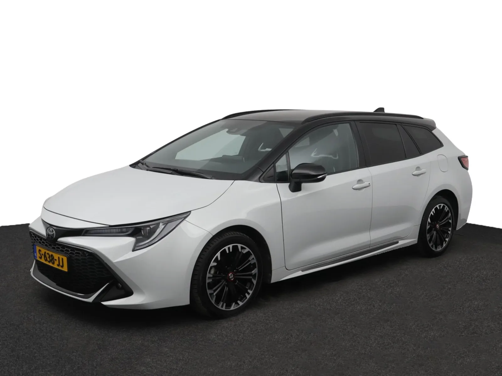 Toyota Corolla (2023) — foto 1
