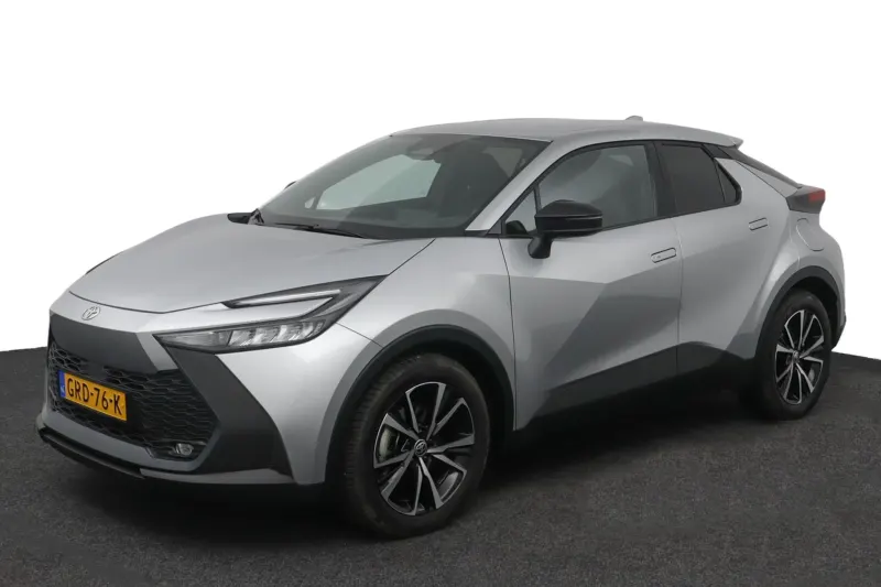 Toyota C-HR (2024)