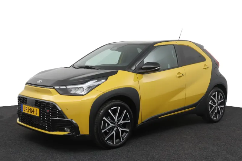 Toyota Aygo X (2025)