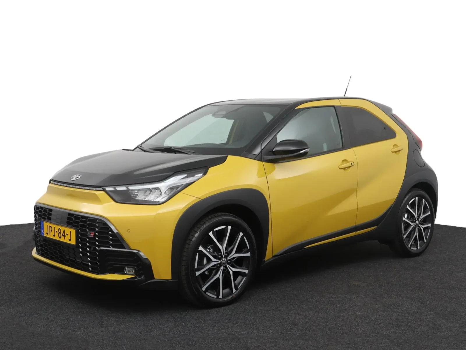 Toyota Aygo X (2025) — foto 1
