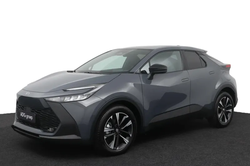 Toyota C-HR (2026)