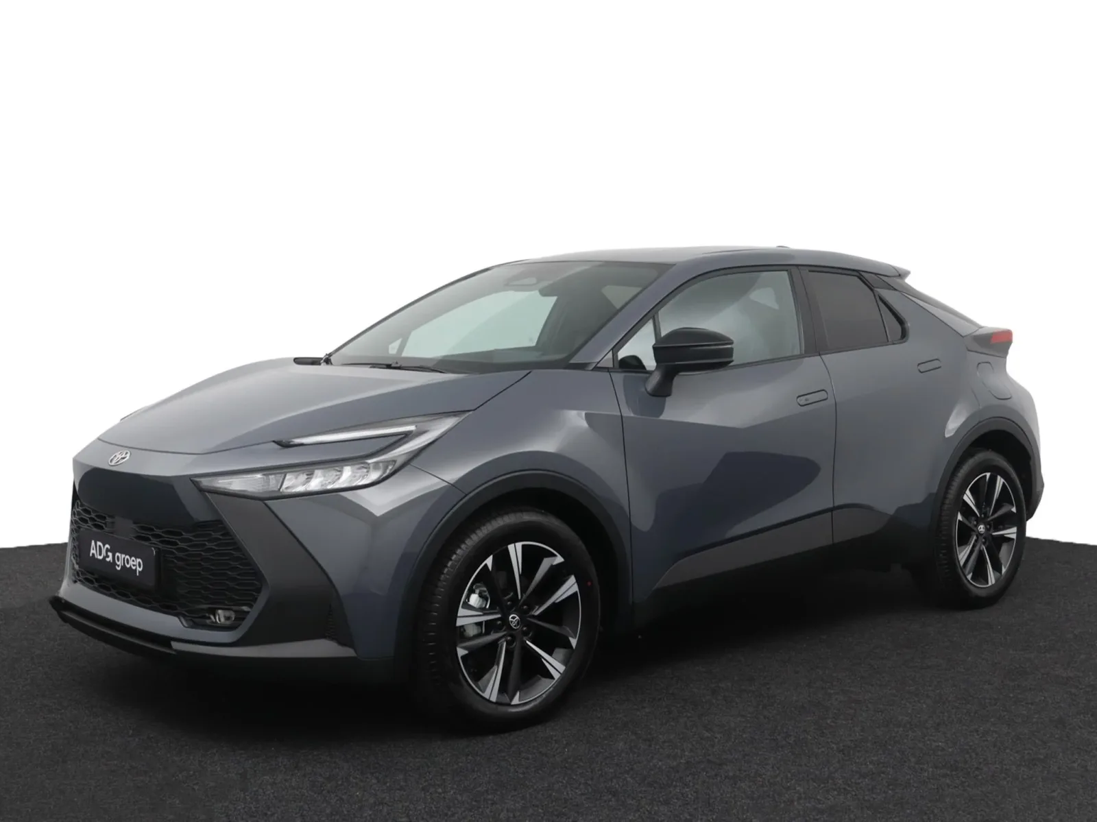 Toyota C-HR (2026) — foto 1
