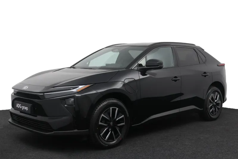 Toyota bZ4X (2026)