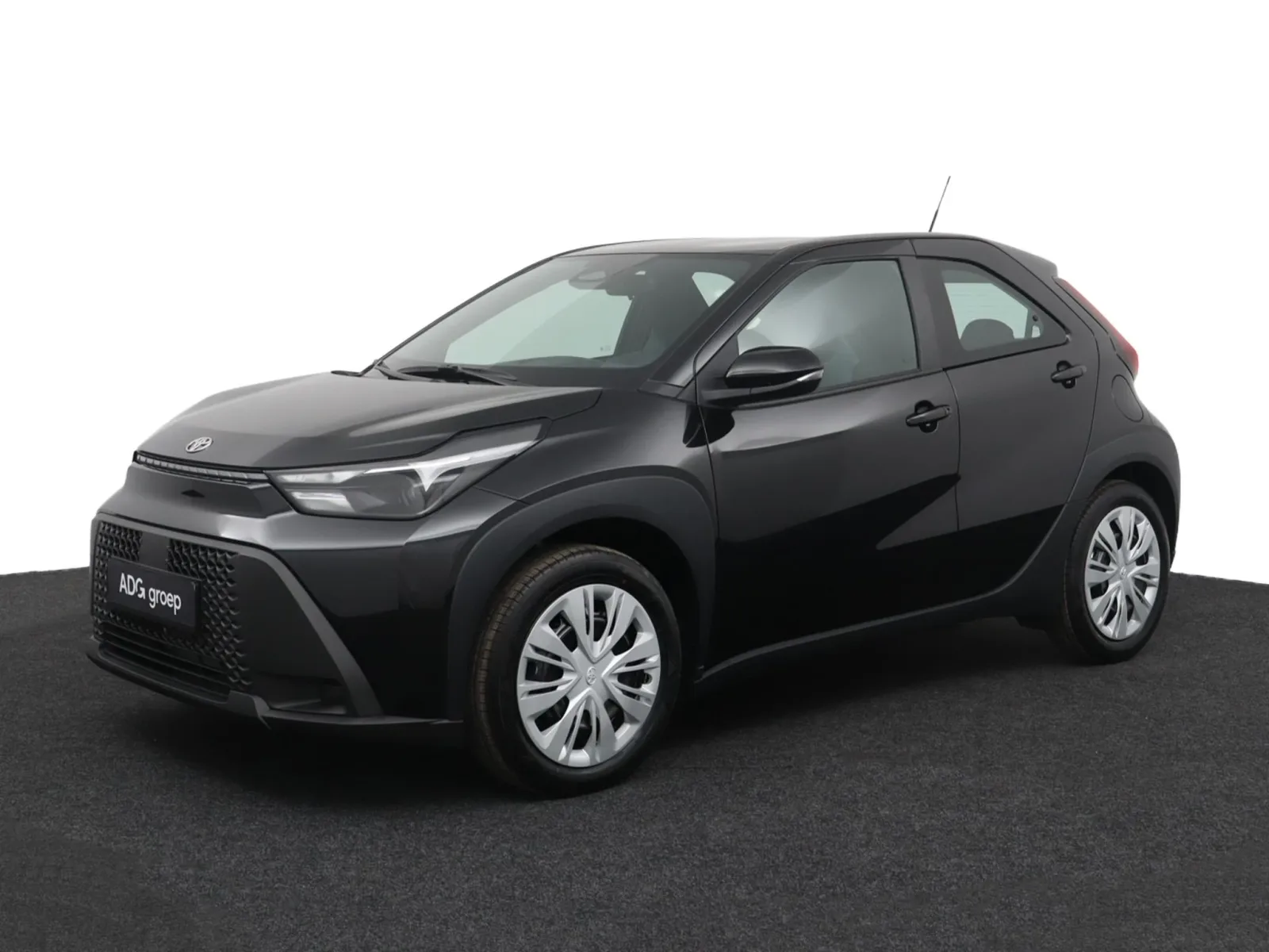 Toyota Aygo X (2026) — foto 1