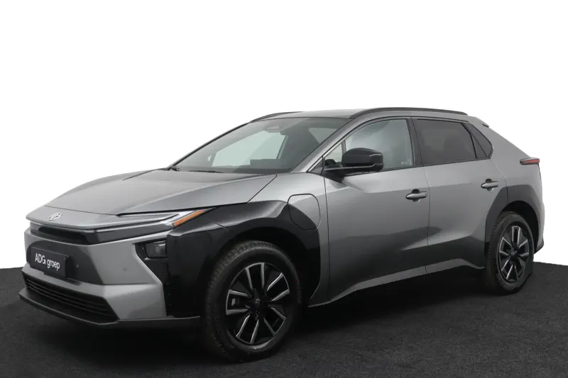 Toyota bZ4X (2026)