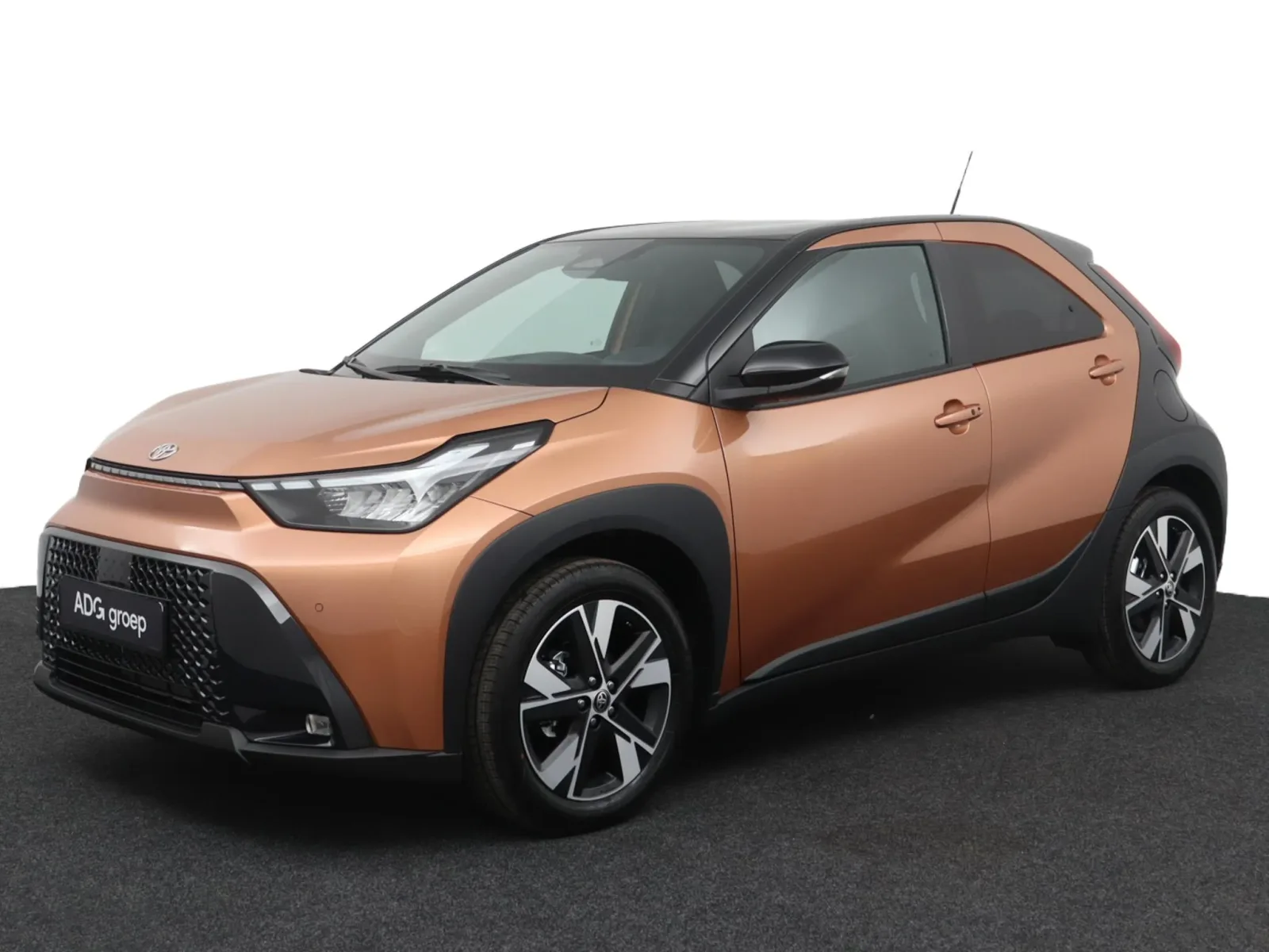 Toyota Aygo X (2026) — foto 1