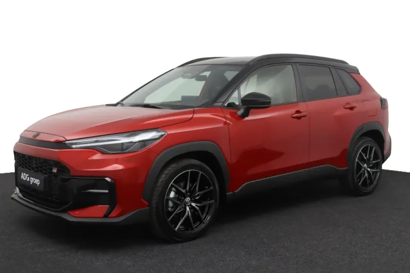 Toyota Corolla Cross (2026)