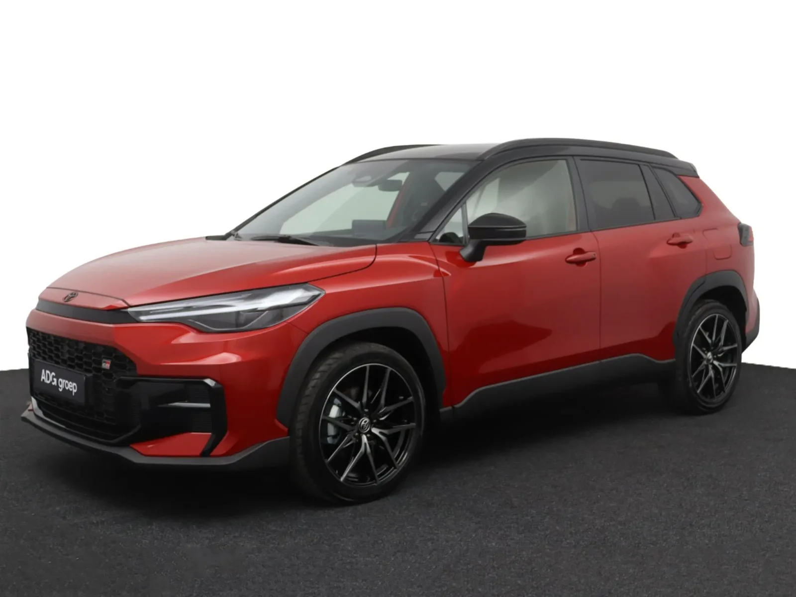 Toyota Corolla Cross (2026) — foto 1