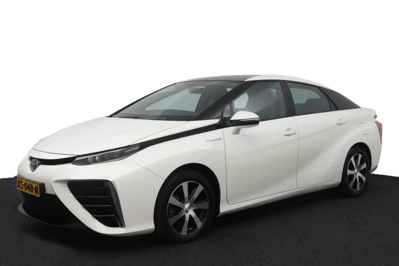 Toyota Mirai (2016)