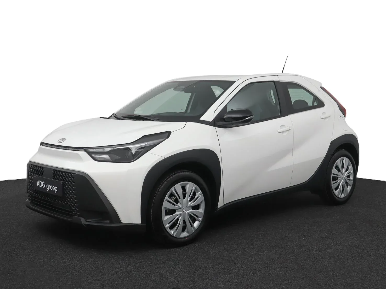 Toyota Aygo X (2026) — foto 1