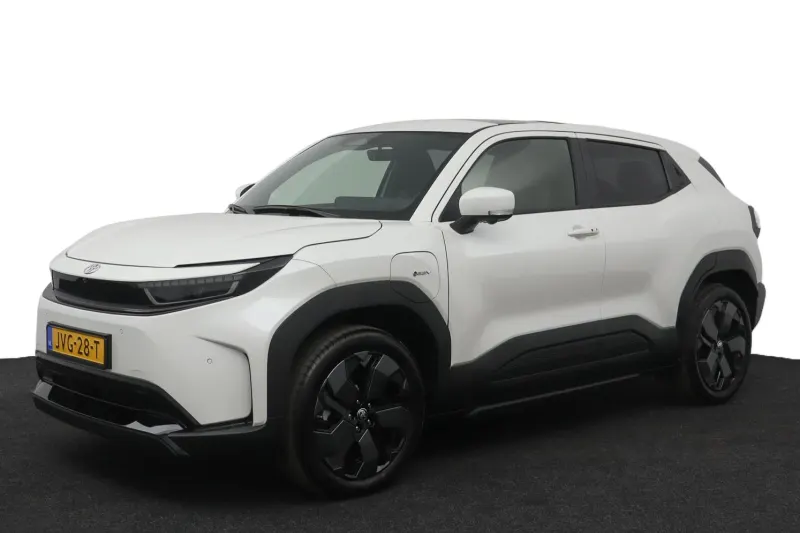 Toyota Urban Cruiser (2026)