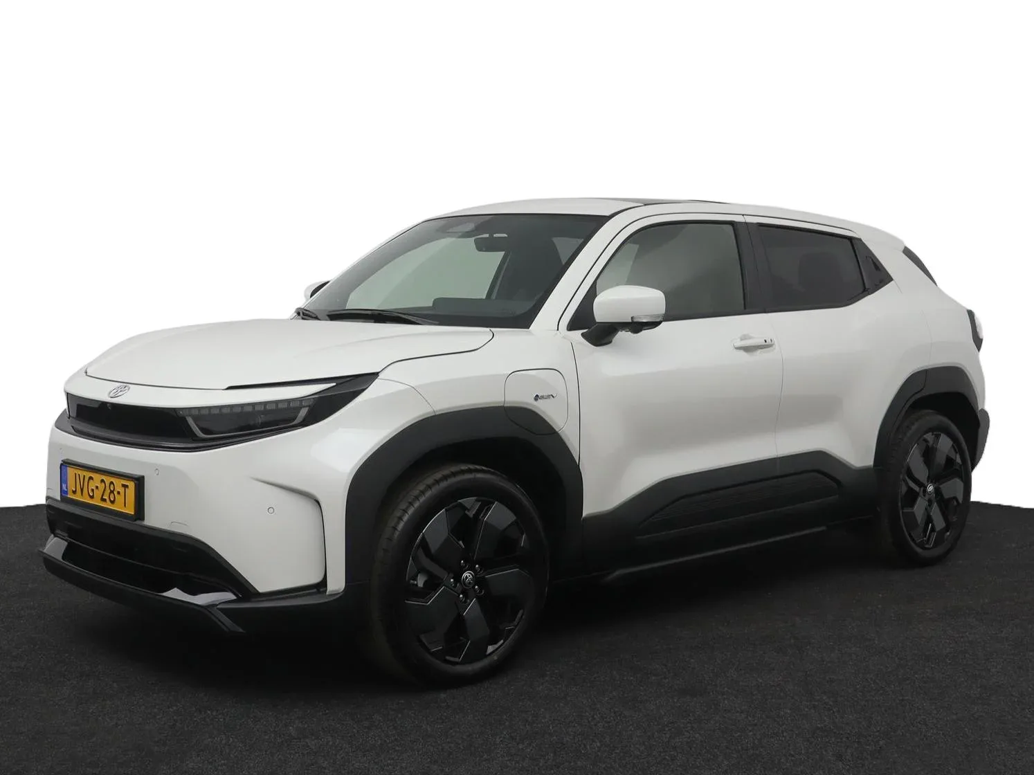 Toyota Urban Cruiser (2026) — foto 1