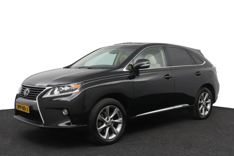 Lexus RX (2013)
