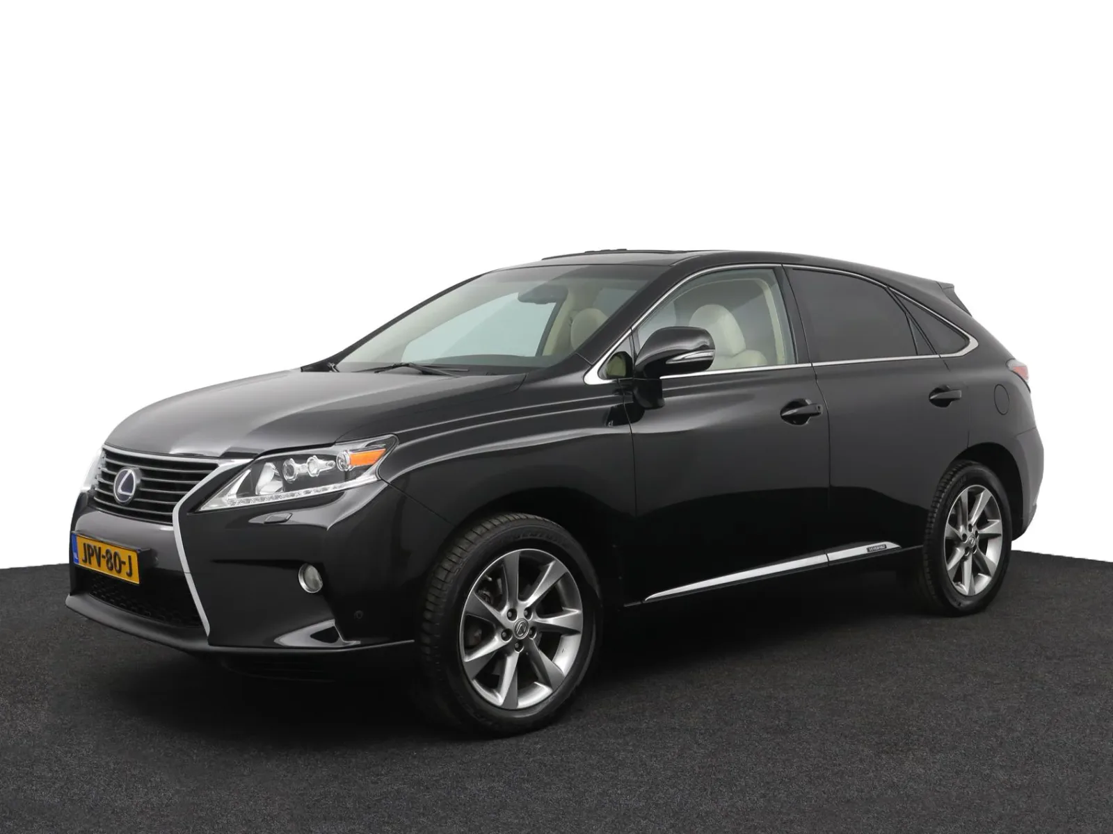 Lexus RX (2013) — foto 1